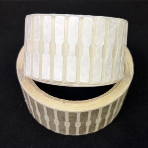 Long/Wide Self-adhesive Dumbbell stickers